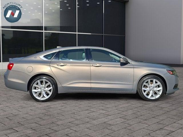 used 2017 Chevrolet Impala car, priced at $13,932