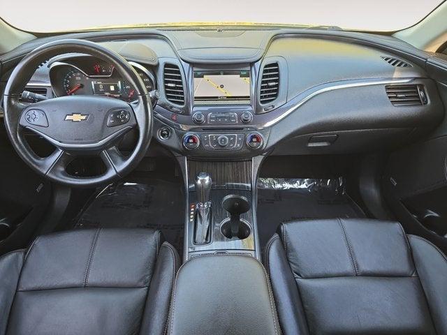 used 2017 Chevrolet Impala car, priced at $13,932