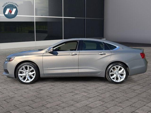 used 2017 Chevrolet Impala car, priced at $13,932
