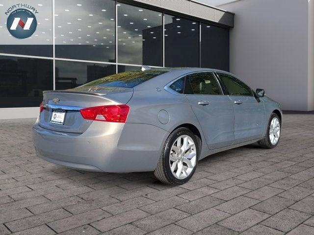 used 2017 Chevrolet Impala car, priced at $13,932