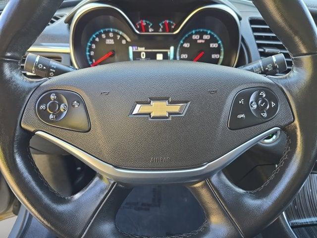 used 2017 Chevrolet Impala car, priced at $13,932