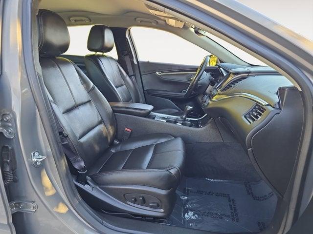 used 2017 Chevrolet Impala car, priced at $13,932