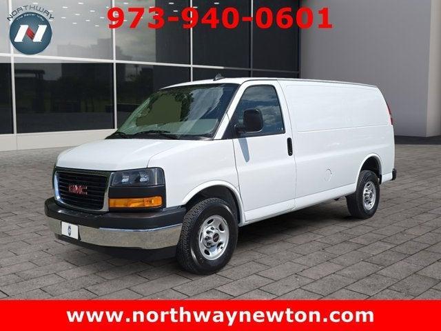 used 2023 GMC Savana 2500 car, priced at $29,997