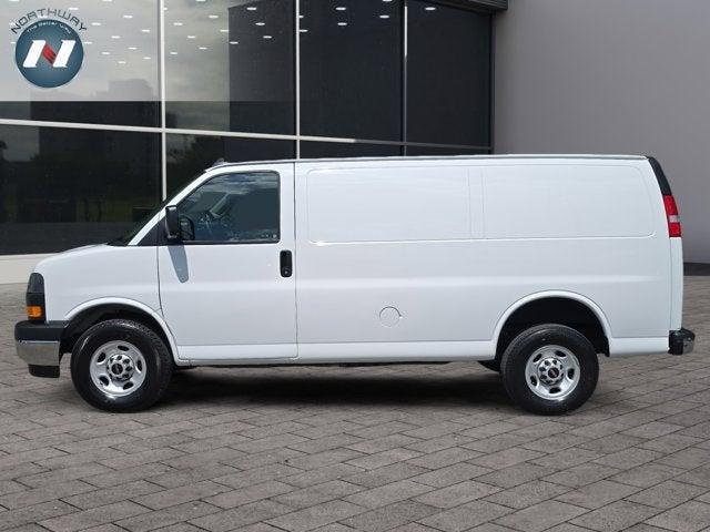 used 2023 GMC Savana 2500 car, priced at $29,997
