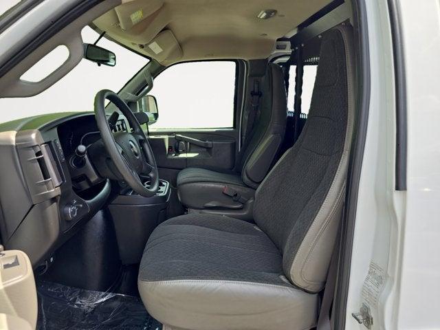 used 2023 GMC Savana 2500 car, priced at $29,997