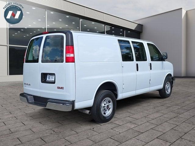 used 2023 GMC Savana 2500 car, priced at $29,997