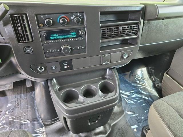 used 2023 GMC Savana 2500 car, priced at $29,997