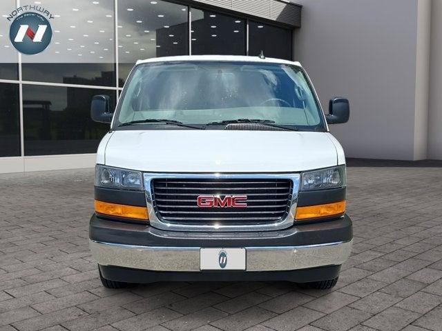 used 2023 GMC Savana 2500 car, priced at $29,997