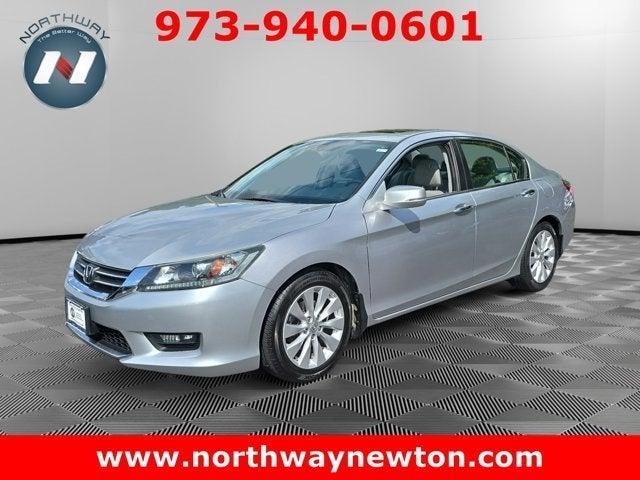 used 2014 Honda Accord car, priced at $14,397