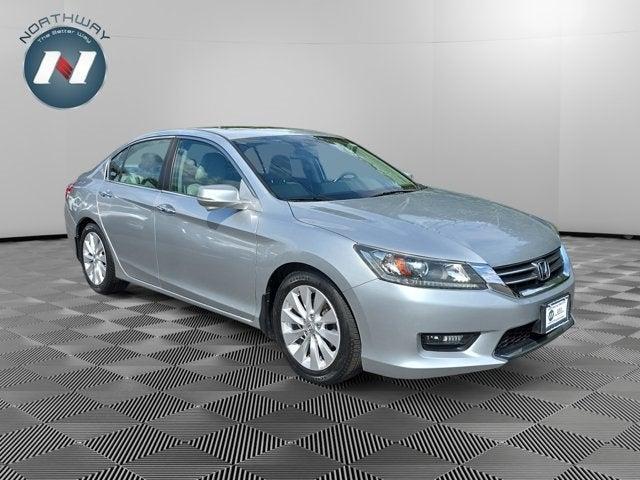 used 2014 Honda Accord car, priced at $14,397