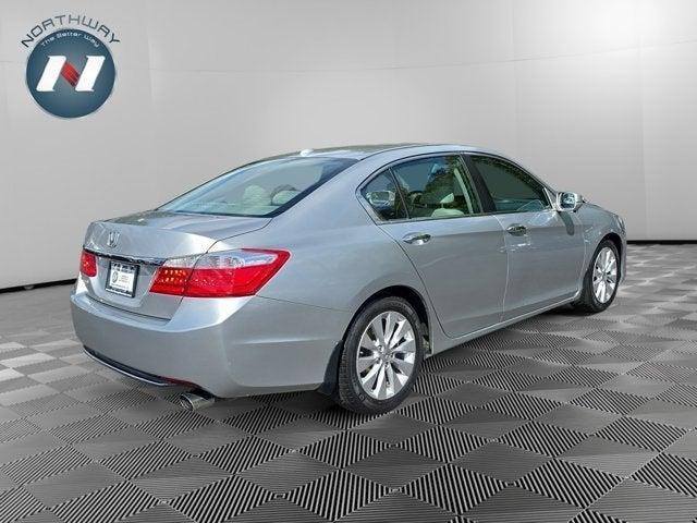 used 2014 Honda Accord car, priced at $14,397