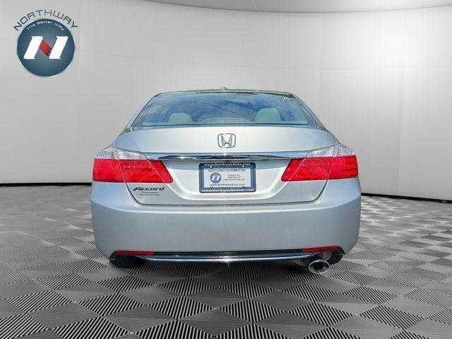 used 2014 Honda Accord car, priced at $14,397