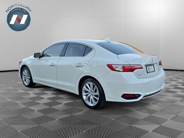 used 2017 Acura ILX car, priced at $17,997