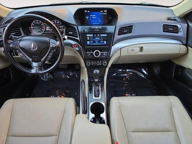 used 2017 Acura ILX car, priced at $17,997