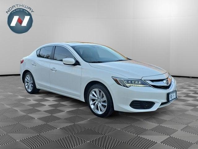 used 2017 Acura ILX car, priced at $17,997