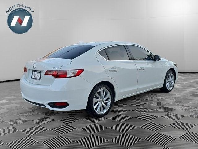 used 2017 Acura ILX car, priced at $17,997