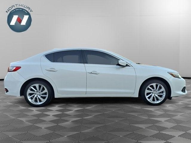 used 2017 Acura ILX car, priced at $17,997