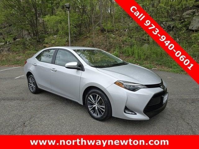 used 2018 Toyota Corolla car, priced at $14,797
