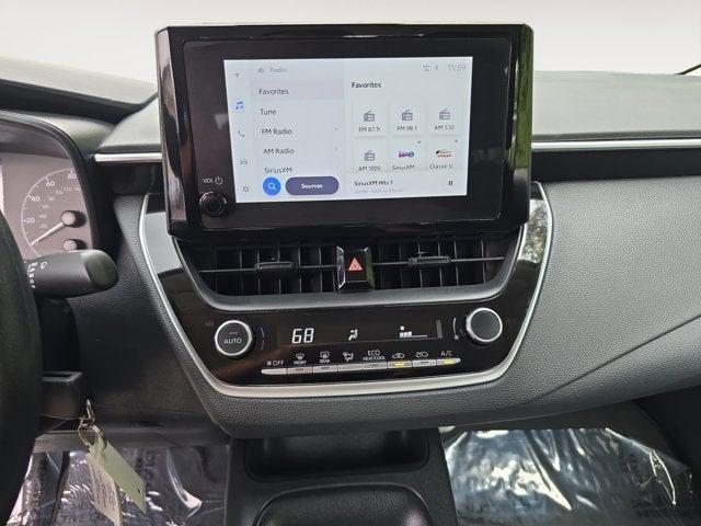 used 2023 Toyota Corolla car, priced at $18,997