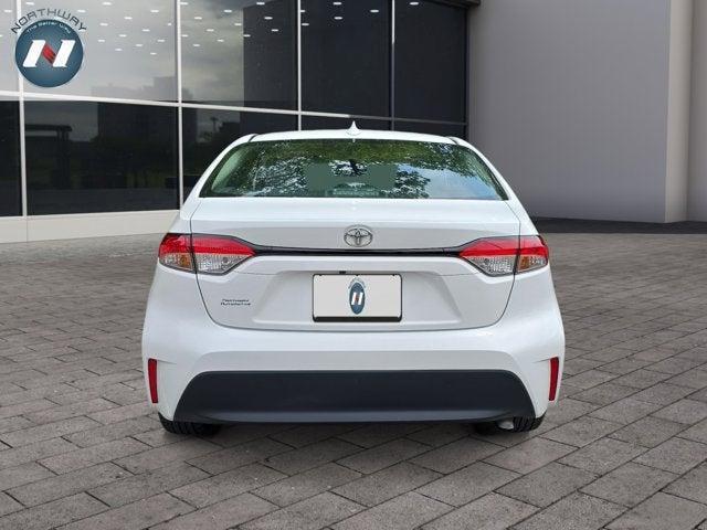 used 2023 Toyota Corolla car, priced at $18,997