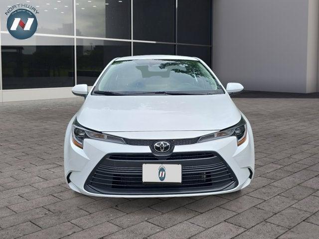 used 2023 Toyota Corolla car, priced at $18,997