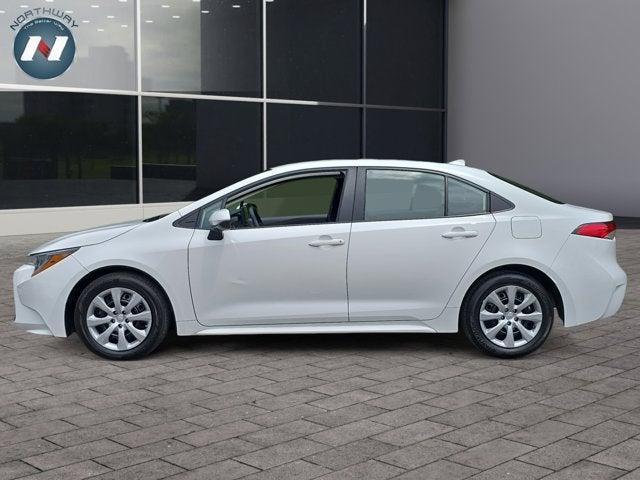 used 2023 Toyota Corolla car, priced at $18,997