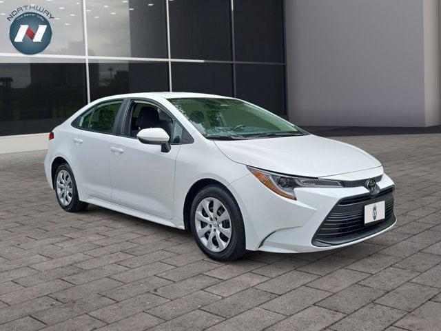 used 2023 Toyota Corolla car, priced at $18,997