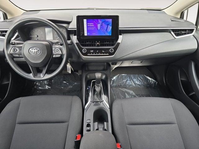used 2023 Toyota Corolla car, priced at $18,997