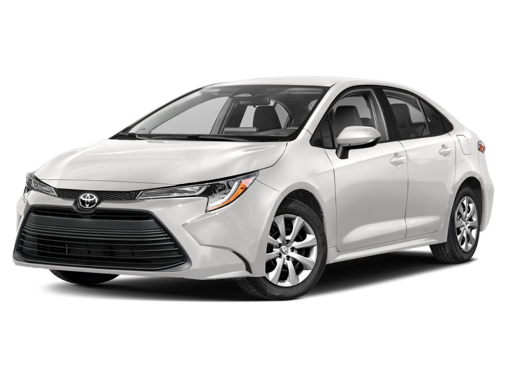 used 2023 Toyota Corolla car, priced at $18,997