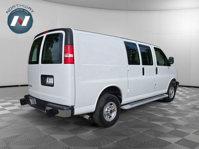 used 2021 GMC Savana 2500 car, priced at $29,997