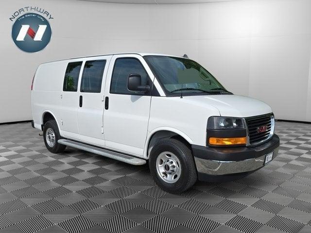 used 2021 GMC Savana 2500 car, priced at $29,997