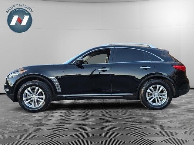 used 2016 INFINITI QX70 car, priced at $15,797