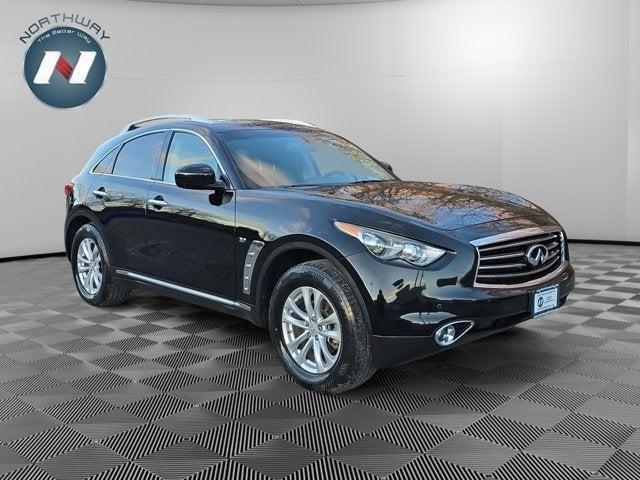 used 2016 INFINITI QX70 car, priced at $15,797