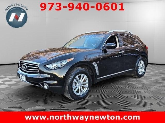 used 2016 INFINITI QX70 car, priced at $14,997