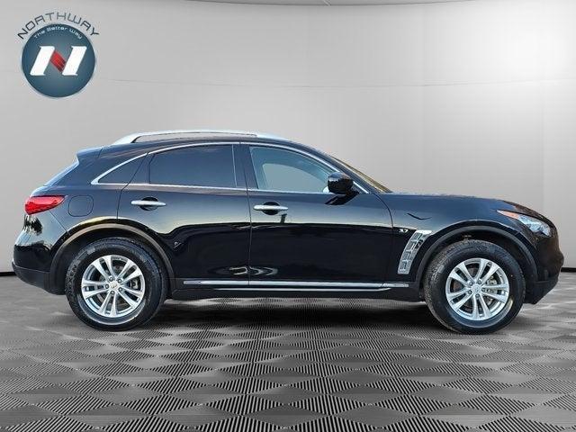 used 2016 INFINITI QX70 car, priced at $15,797