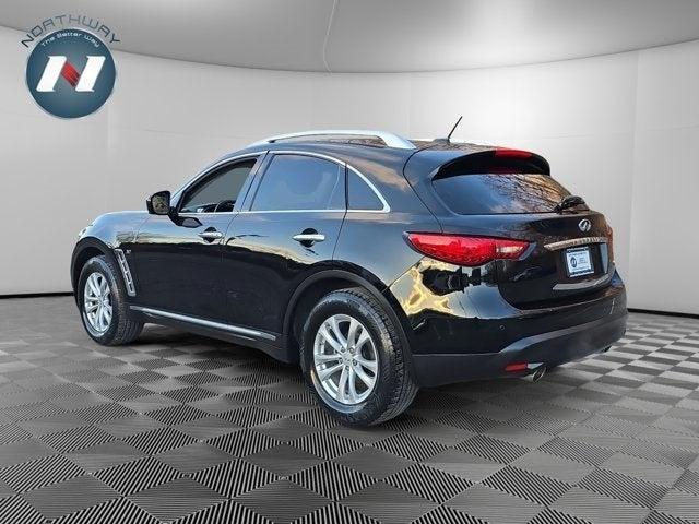 used 2016 INFINITI QX70 car, priced at $15,797