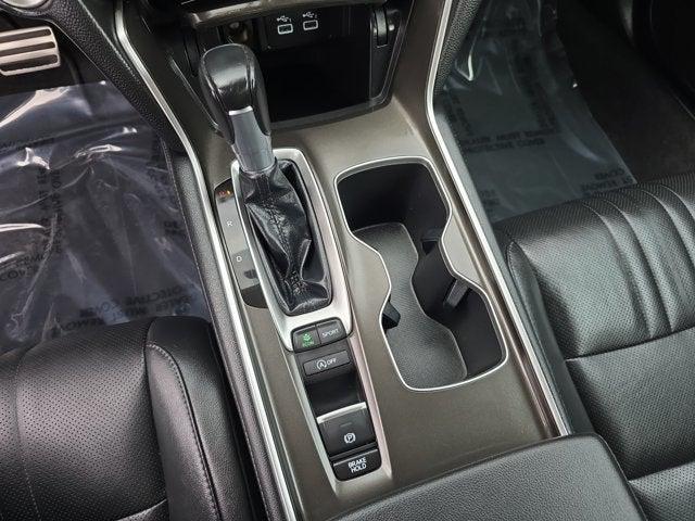 used 2022 Honda Accord car, priced at $22,997