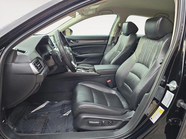 used 2022 Honda Accord car, priced at $22,997