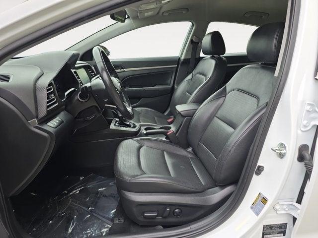 used 2020 Hyundai Elantra car, priced at $14,997