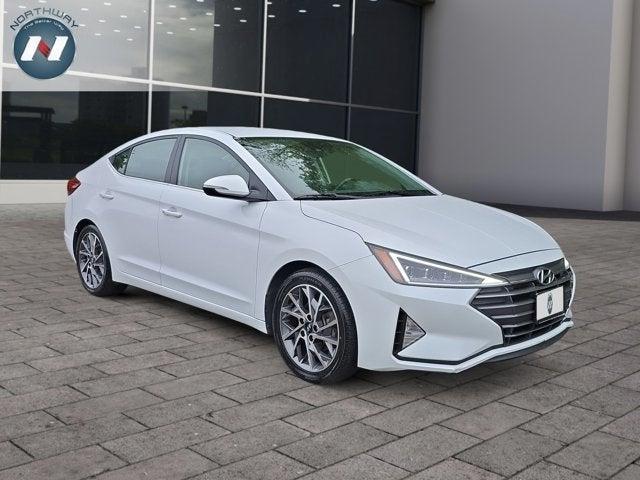 used 2020 Hyundai Elantra car, priced at $14,997
