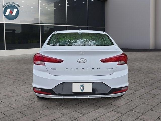 used 2020 Hyundai Elantra car, priced at $14,997
