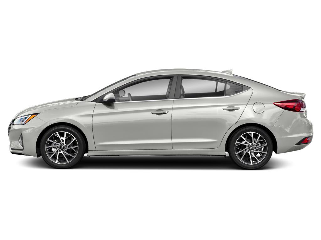 used 2020 Hyundai Elantra car, priced at $14,997