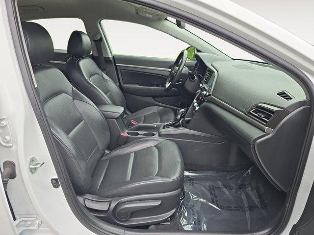 used 2020 Hyundai Elantra car, priced at $14,997