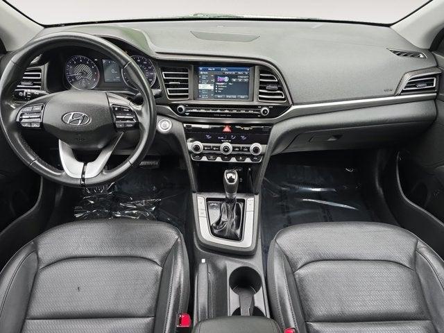 used 2020 Hyundai Elantra car, priced at $14,997