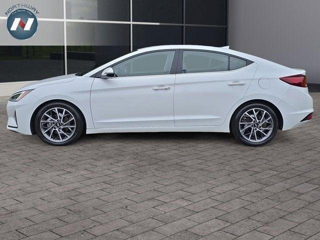 used 2020 Hyundai Elantra car, priced at $14,997