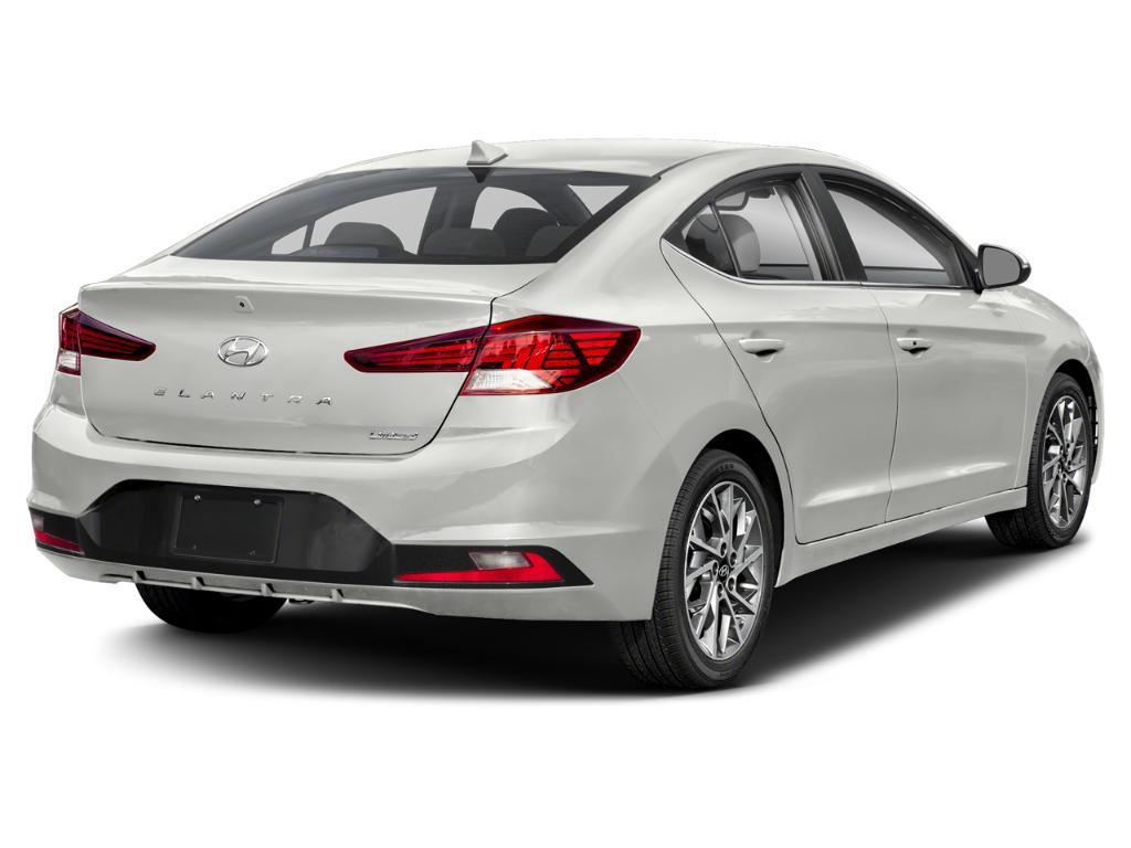 used 2020 Hyundai Elantra car, priced at $14,997