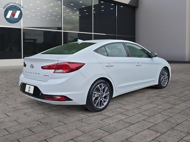 used 2020 Hyundai Elantra car, priced at $14,997