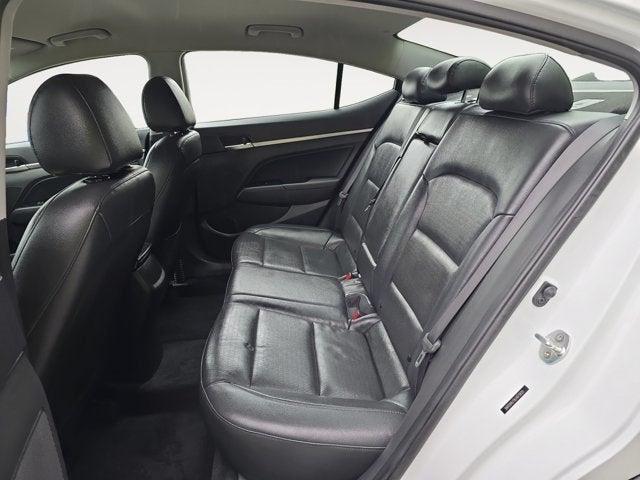 used 2020 Hyundai Elantra car, priced at $14,997