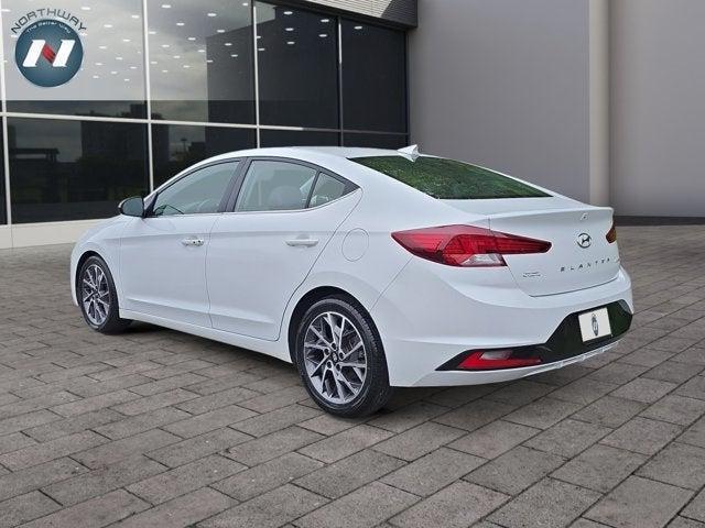 used 2020 Hyundai Elantra car, priced at $14,997