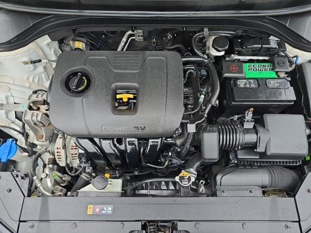 used 2020 Hyundai Elantra car, priced at $14,997